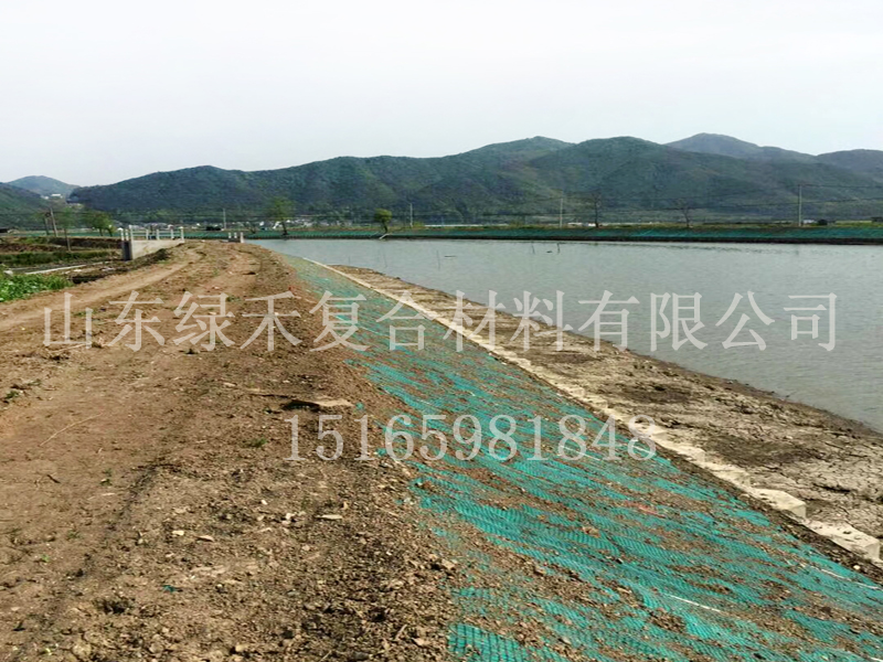 山西晋城陵水县河道护坡工程(图1)